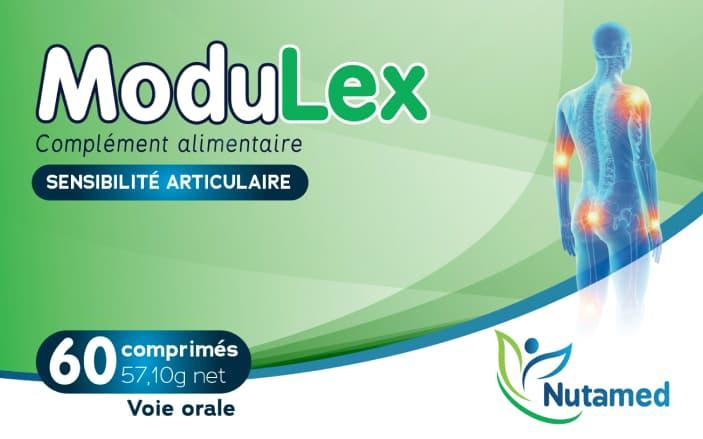 ModuLex pack 60 - Nutamed